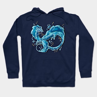 Livs Water Dragon Hoodie